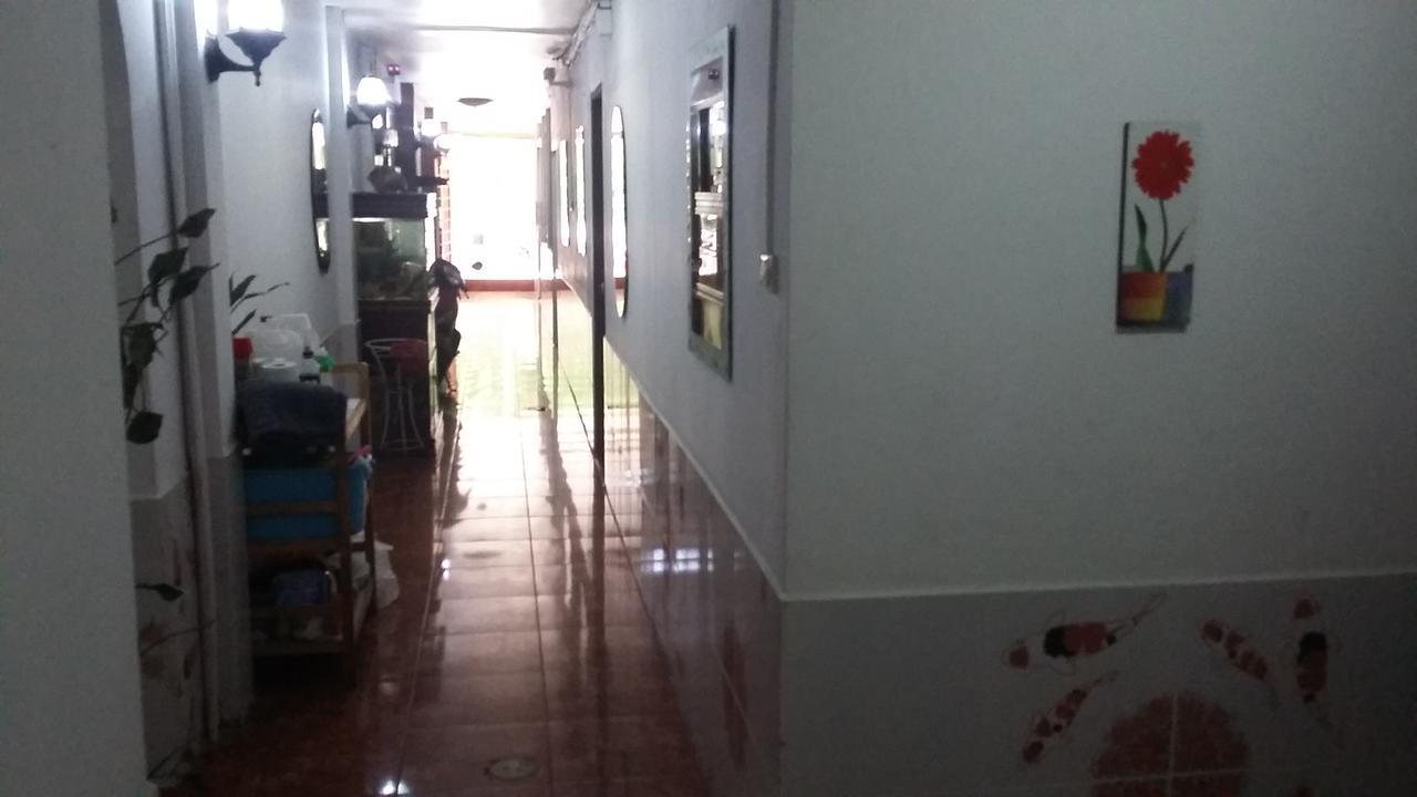 Jasmin Guest House Pattaya Exterior photo