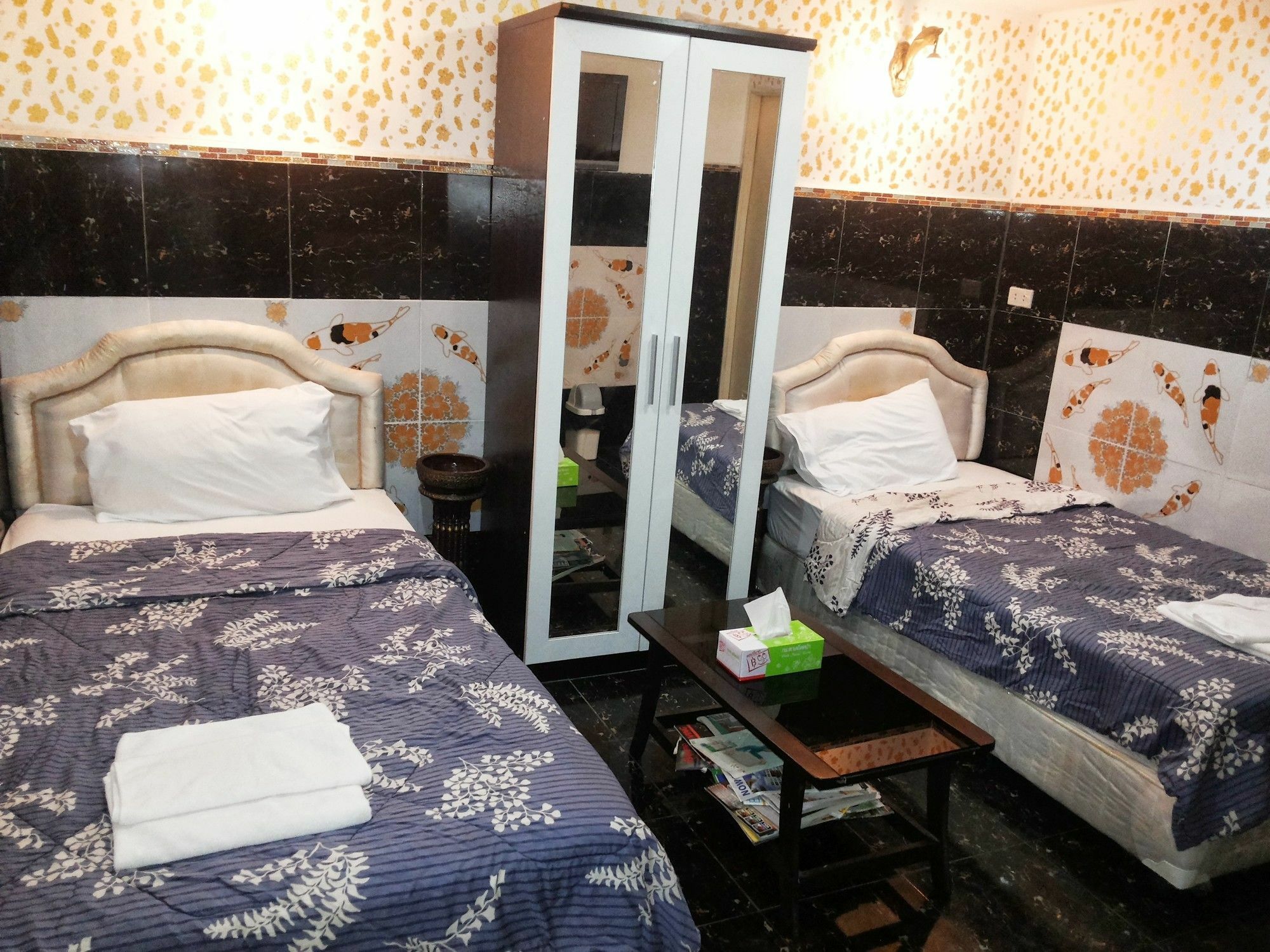 Jasmin Guest House Pattaya Exterior photo