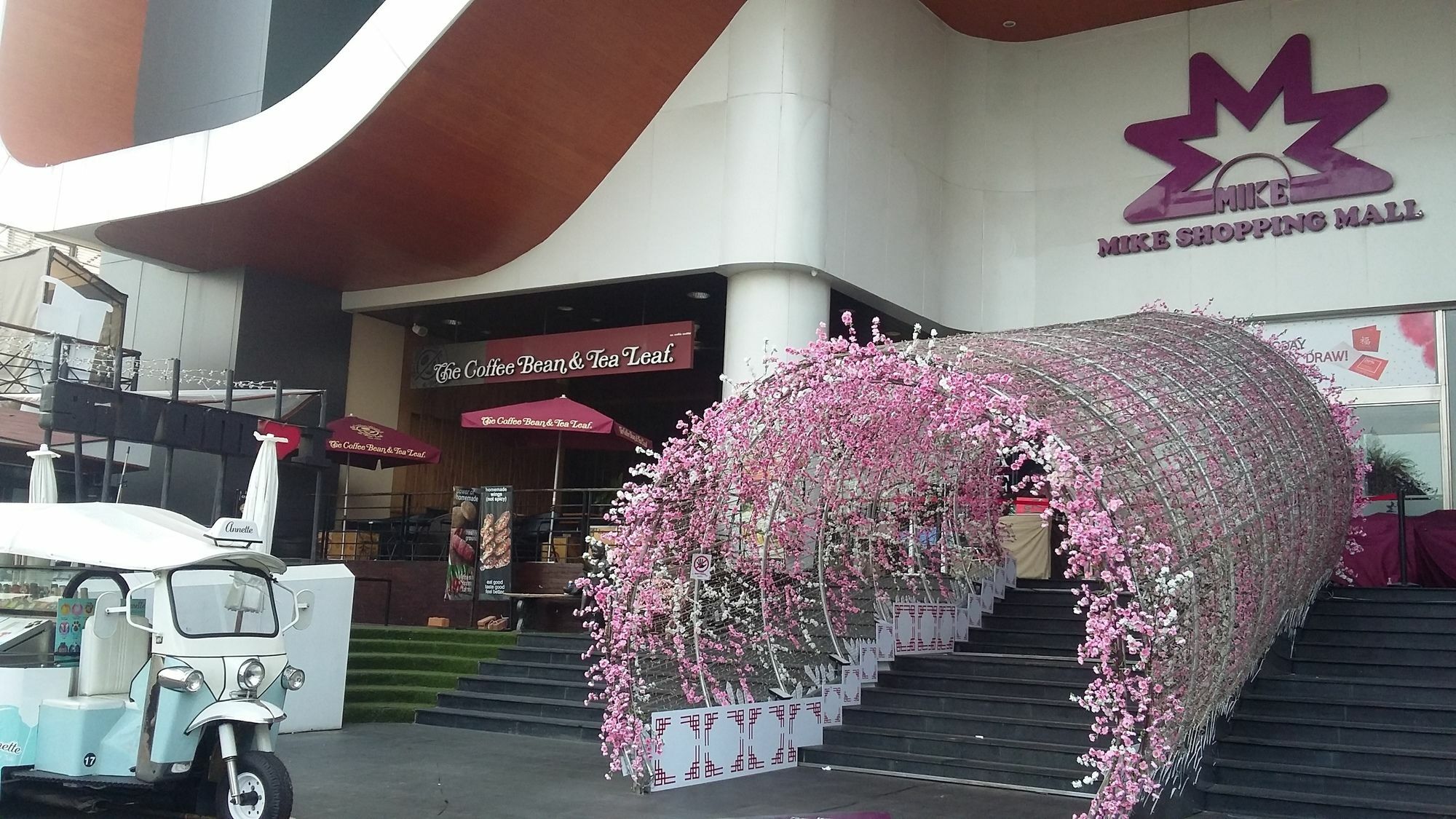 Jasmin Guest House Pattaya Exterior photo